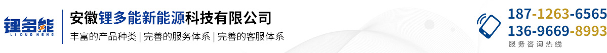 安徽鋰多能新能源科技有限公司